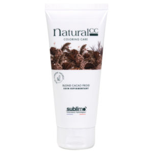 SOIN REPIGMENTANT Natural CC Blond Cacao Froid 100ml