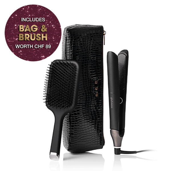 NOUVEAU COFFRET LISSEUR GHD CHRONOS +  Accessoires inclus (valeur : 80.-CHF) – Image 7