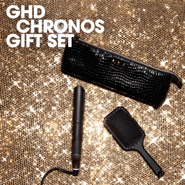 NOUVEAU COFFRET LISSEUR GHD CHRONOS +  Accessoires inclus (valeur : 80.-CHF) – Image 3