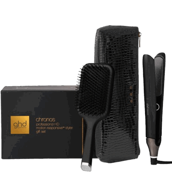 NOUVEAU COFFRET LISSEUR GHD CHRONOS +  Accessoires inclus (valeur : 80.-CHF) – Image 2