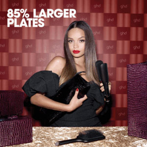 NOUVEAU COFFRET LISSEUR GHD CHRONOS MAX + Accessoires inclus (valeur 89.-CHF)