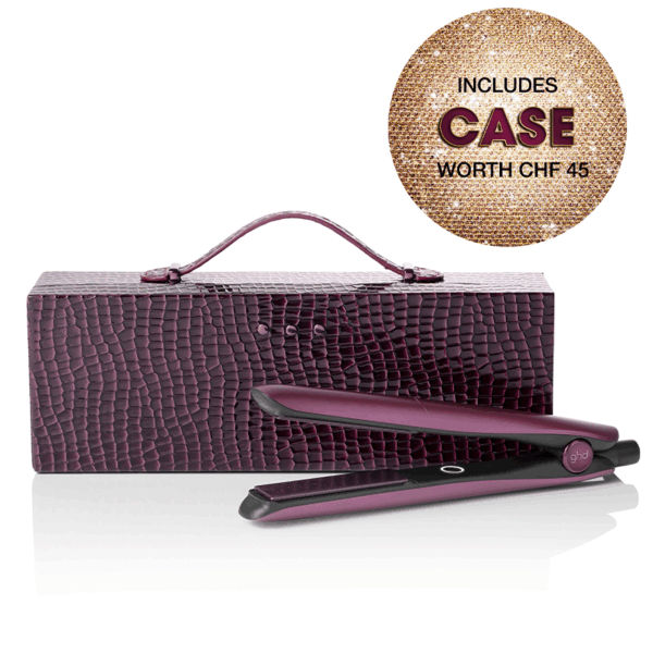 NOUVEAU COFFRET LISSEUR GHD GOLD BORDEAUX + Vanity inclus (valeur : 65.-CHF) – Image 7
