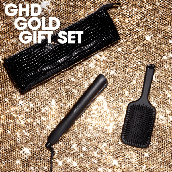 NOUVEAU COFFRET LISSEUR GHD GOLD + Accessoires inclus (valeur : 80.-CHF) – Image 5