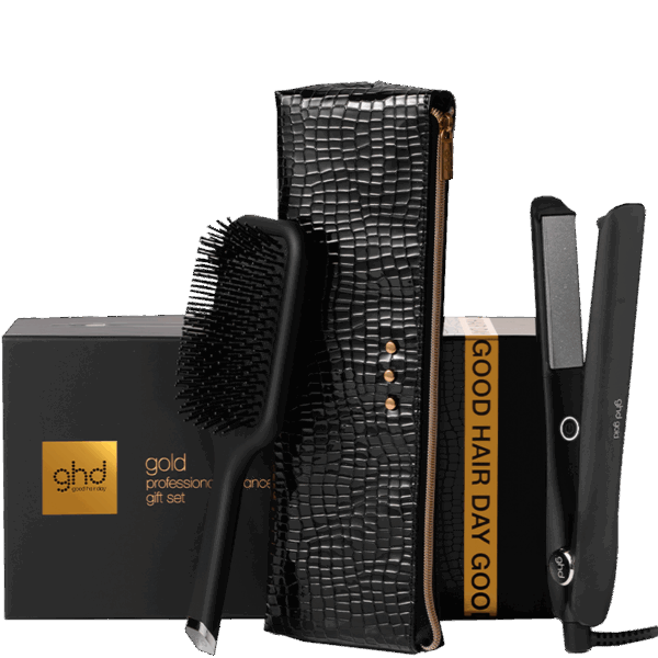 NOUVEAU COFFRET LISSEUR GHD GOLD + Accessoires inclus (valeur : 80.-CHF) – Image 7