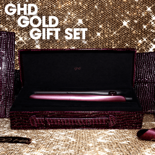 NOUVEAU COFFRET LISSEUR GHD GOLD BORDEAUX + Vanity inclus (valeur : 65.-CHF) – Image 3