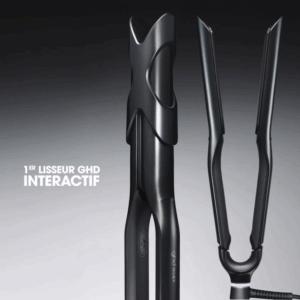 NOUVEAU LISSEUR INTERACTIF GHD SCULPT NOIR
